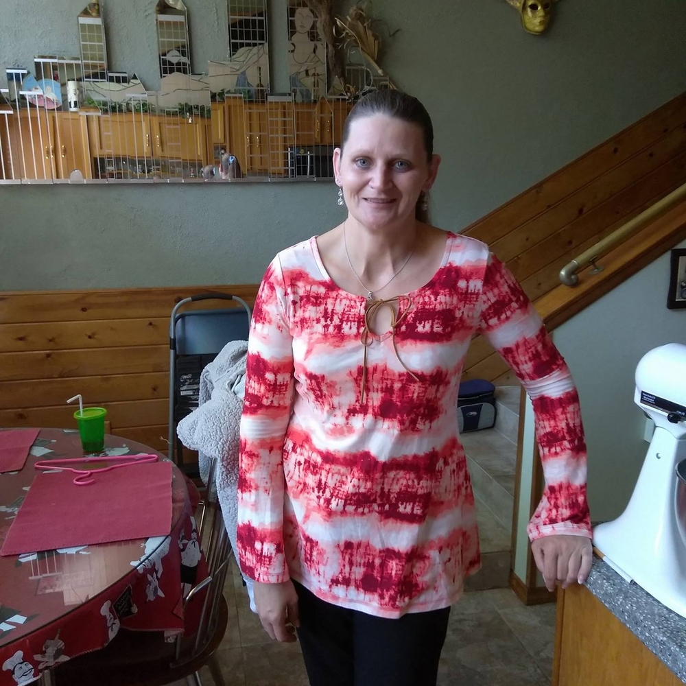Meet your Posher, Kristin